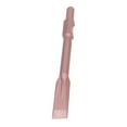 thumbnail image 4 of Chisel Bit Alloy Steel Wear Resistance Scrapping Chisel with Anti Skid Round Shank, 4 of 7