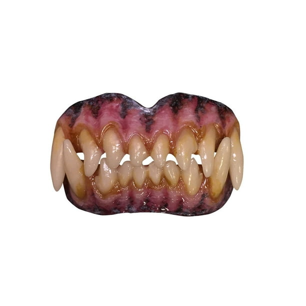 Adult Wolf Teeth Halloween Costume Accessory