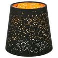 thumbnail image 1 of Shisuyan Hollow-out Cloth Lamp Shade Clip-bulb Light Shade Lamp Cover, 1 of 8