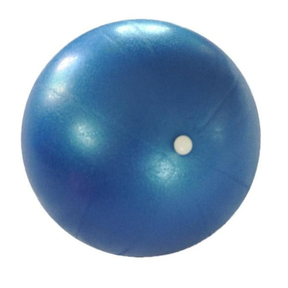 Agiferg 25cm Exercise Fitness GYM Smooth Yoga Ball BU