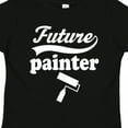 thumbnail image 4 of Inktastic Future Painter Shirt Painting Job Boys or Girls Toddler T-Shirt, 4 of 5