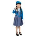 thumbnail image 3 of Universal's Wicked Deluxe Shiz University Uniform & Accessories Girl Child Dress up Set, 3 of 12