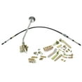 thumbnail image 3 of Lokar COS6700BM LOCCOS6700BM CABLE OPERATED SHIFTER; 16IN. LEVER; MUSHROOM SHIFT KNOB; FOR 700 TRANSMISSION;, 3 of 3