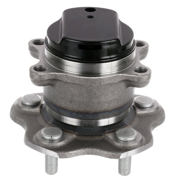 ECCPP Wheel Hub and Bearing Assembly Rear 512534 fit 2017 For Nissan Rogue Wheel Bearing Hubs 1 pc