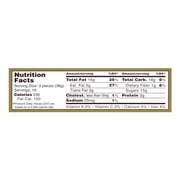 Ferrero Rocher Diamond Box Hazelnut Milk Chocolate Pieces, 48/Box (241-00015)