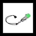 thumbnail image 4 of Diving Rattle, Multi-Function Sounder, Spare O-Ring Storage Bag, High Decibel Instead of Ding Ding, Hook Type,1 x Diving ring,Orange&Silver, 4 of 6