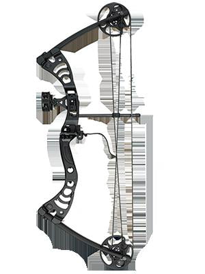 Velocity Youth Archery Race 4x4 Compound Bow Package 