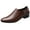 Brown, variant on Casual Dress Shoes for Men Men's Patent Leather Tuxedo Dress Shoes Classic Lace-up Formal Oxford Brown,10