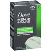 6 BARS | Dove Men+Care Body and Face Bar Extra Fresh 3.75 Ounce