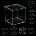 thumbnail image 4 of Exposición de joyas caja de acrílico embalaje caramelos almacenamiento de fiesta multifuncional, 4 of 11