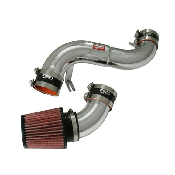 Injen 05-06 Tiburon 2.7L V6 Black Short Ram Intake Fits select: 2021 TOYOTA TUNDRA DOUBLE CAB SR/SR5, 2005-2008 HYUNDAI TIBURON