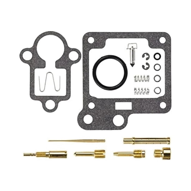 Suitable for Yamaha Raptor 80 carburetor/carburetor repair kit YFM80 ATV motorcycle carburetor repair reassembly kit