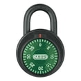 thumbnail image 1 of ABUS Cadenas à Combinaison de Cadrans Verts 78 par 50, 1 of 4