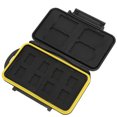 thumbnail image 4 of Micro Storage Cards Case,Camera Storage Card Case Memory Card Accessory Memory Card Holder Achieve More, 4 of 14