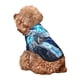 thumbnail image 5 of Balery Futuristic Blue Light White Tiger Sudadera con Capucha para Perros Pequeños – Ropa para Mascotas, Disfraz para Perros y Gatos, Ideal para Fiestas y Cosplay-X-Large, 5 of 7
