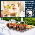 thumbnail image 4 of 1000ML/1QT Double Boiler Chocolate Melting Pot, 4 of 4