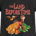 thumbnail image 3 of Land Before Time - Land Before Time Group - Toddler And Youth Girls Short Sleeve Graphic T-Shirt, 3 of 5