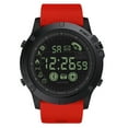thumbnail image 5 of Reloj deportivo para hombre, reloj inteligente resistente con 33 meses de autonomía y monitorización de todo tipo de clima durante las 24 horas., 5 of 5