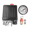 thumbnail image 1 of Chendee 175Psi 4 Port Air Compressor Pressure Switch Manifold Regulator + Safety Valve, 1 of 9