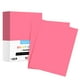 thumbnail image 1 of Papel de color S con impresión superfina, rosa púlsar, A4, 90 g/m², 500 hojas, 1 of 1