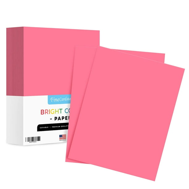Papel de color S con impresión superfina, rosa púlsar, A4, 90 g/m², 500 hojas