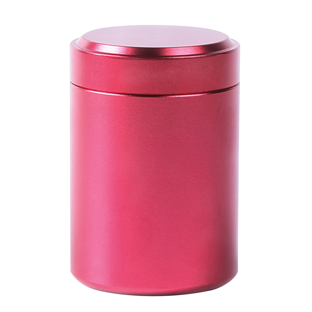 80ML metal sealed cans Portable travel tea cans Storage tanks Tea cans Walmart Canada