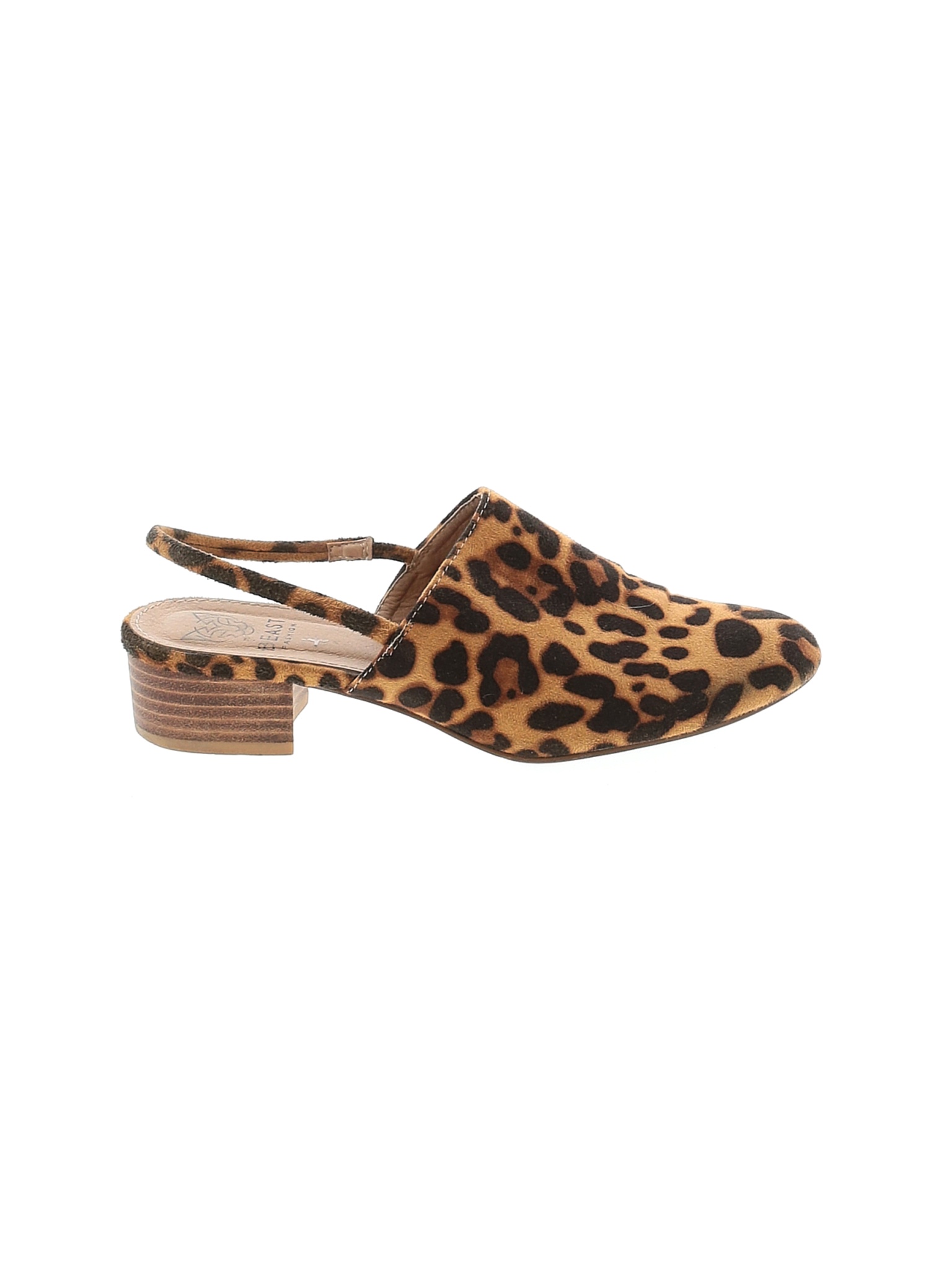 beast fashion sandals