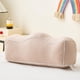 thumbnail image 1 of Almohada de apoyo para piernas con espuma viscoelástica para embarazadas | Funda de almohada extraíble y lavable | Ayuda para dormir durante el embarazo y alivia el dolor de espalda y cadera |, 1 of 5