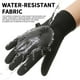 thumbnail image 4 of Guantes de equitación para exteriores en invierno | Guantes deportivos resistentes al viento y cálidos para esquí, ciclismo y senderismo | Forrados en polar con agarre de PVC, 4 of 9