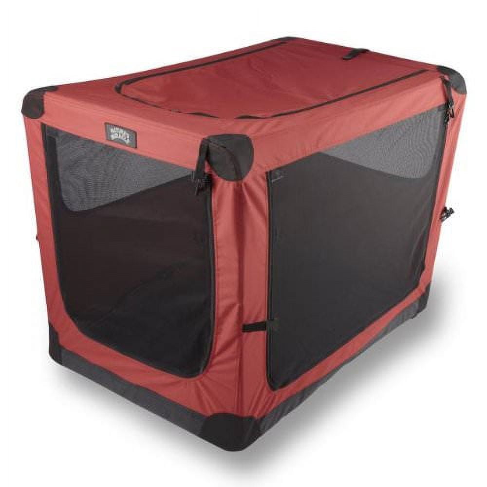 Nature's Miracle Port-A-Crate For Dogs up to 100 Pounds, 42" x 30.6" x 30.6"