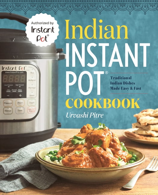 indian instant pot cookbook reviews