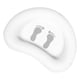 thumbnail image 4 of Foot Wash Basin Pool Foot Bath Basin Inflatable Water Basin for Foot Camping Washing Basin, 4 of 4