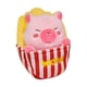 thumbnail image 1 of Peluche de juguete Strade Fareast Limited Rosa 22 cm, 1 of 5