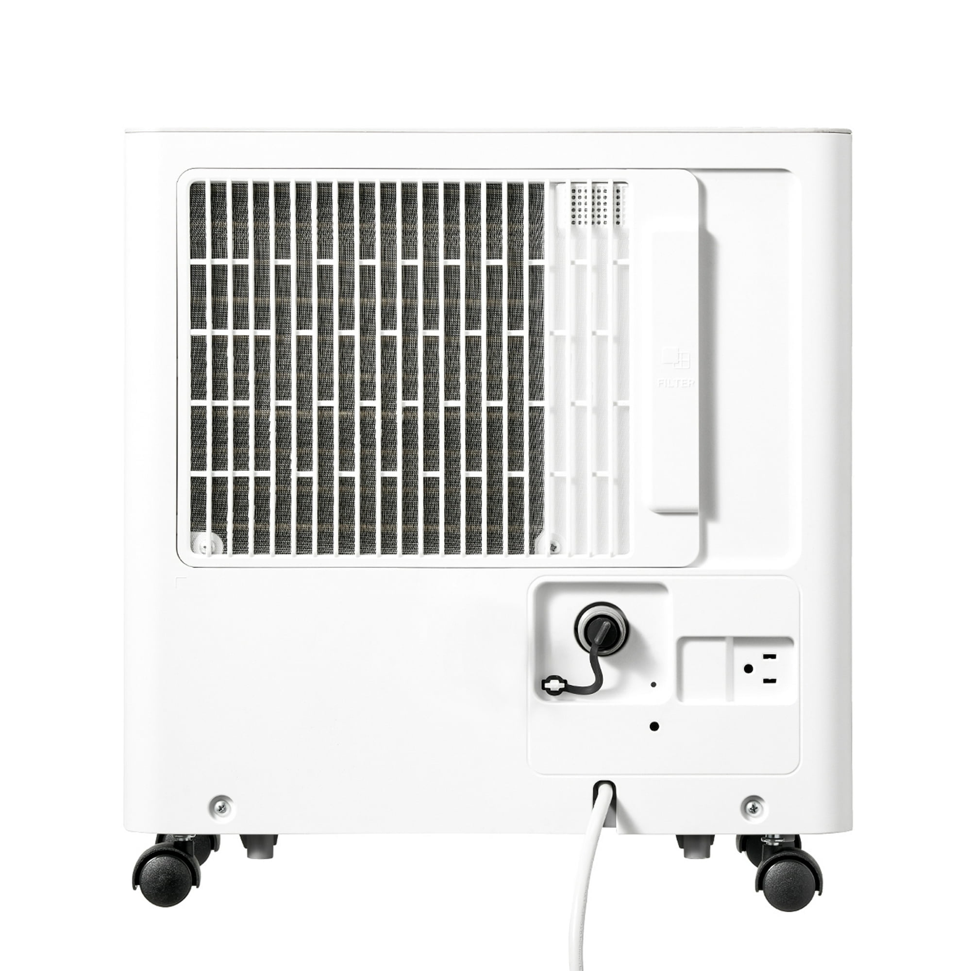 Restored Midea Dehumidifer, 35 Pint, For Basements and Rooms Up To 3,500 Sq Ft, Wi-Fi and Alexa, White (Refurbished)