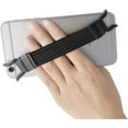 thumbnail image 3 of 2/ 3pack Mobile Phone Security Hand Strap Holder for 5.2-7.5 inch Smartphones, Black, 3 of 5