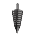 thumbnail image 1 of Broca Escalonada Lenox Vari Bit 11 De 2 Pasos 7/8 y 1-1/8 pulgadas, 1 of 1