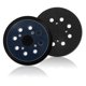 thumbnail image 5 of 3 discos de pulido de 5"/125 mm con 4 orificios, compatibles con la almohadilla de lijado con cierre de velcro BO5041 M9202B., 5 of 5