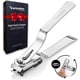 thumbnail image 1 of Cortauñas Swissklip, cabezal giratorio de 360 grados, acero inoxidable, 1 of 7