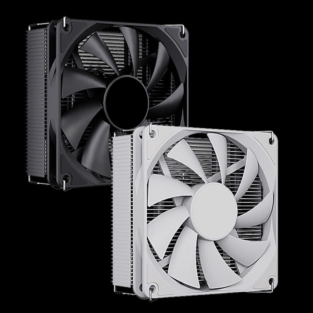 Osdhezcn Space Saving CPU Coolers with Advanced Cooling Technology for LGA1700/1200/115X and AM5/AM4