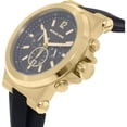 thumbnail image 2 of Michael Kors Men's Dylan Black Rubber Chronograph Watch MK8184, 2 of 3