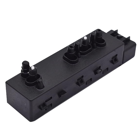 Genrics Front Left Driver Side Power Seat Switch Replacement for 2010-2015 Camaro Malibu Terrain Equinox 25974714