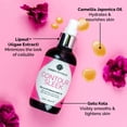 thumbnail image 3 of Body Botanicals Spray bronceador profesional sin sol Solución de bronceado Aceites esenciales orgánicos Fórmula para aerógrafo 33.8 fl oz. (Nivel 2 (10% DHA)), 3 of 5