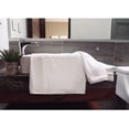 thumbnail image 2 of Toalla Chiqui Mundo Tulum Manos 41 x 70 cm Blanca, 2 of 3