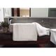 thumbnail image 2 of Toalla Chiqui Mundo Tulum Manos 41 x 70 cm Blanca, 2 of 3