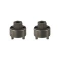 thumbnail image 1 of 2 Pcs pour Outil de Retrait d'Embrayage 53033116, Compatible avec 2700, 2800, 3000, 1 of 7