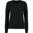 thumbnail image 2 of Kustom Kit Womens Round Neck Cardigan / Ladies Knitwear, 2 of 4