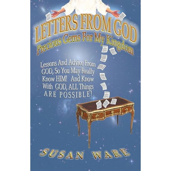 Letters from God, (Paperback)