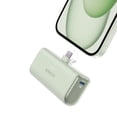 thumbnail image 2 of Power Bank Nano USB-C Plegable Anker 5000 mAh 22.5W Verde, 2 of 5