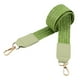 thumbnail image 2 of Correa de hombro ancha Yinane de repuesto para bolso cruzado Verde, 2 of 8