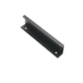 thumbnail image 4 of Tiradores para muebles Wosthever Aleación de aluminio Negro, 4 of 6